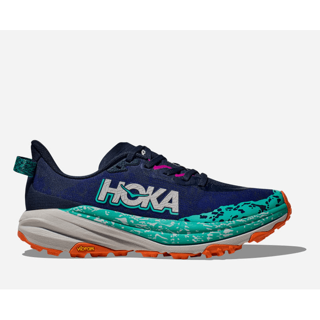 HOKA Speedgoat 6  Varsity Navy 1147811-VYM