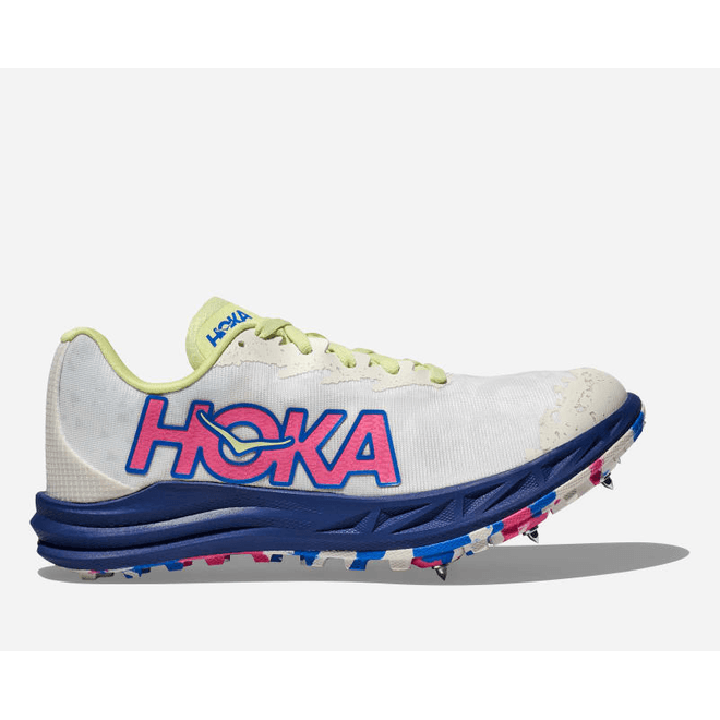 HOKA Crescendo XC  White 1141272-WLBR