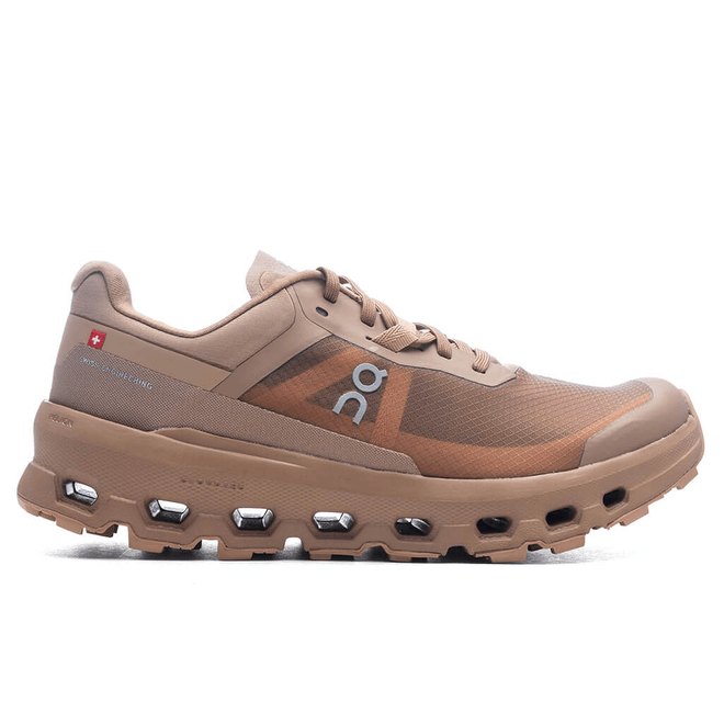 On Women's Cloudvista Chai/Dune 3WE30132855