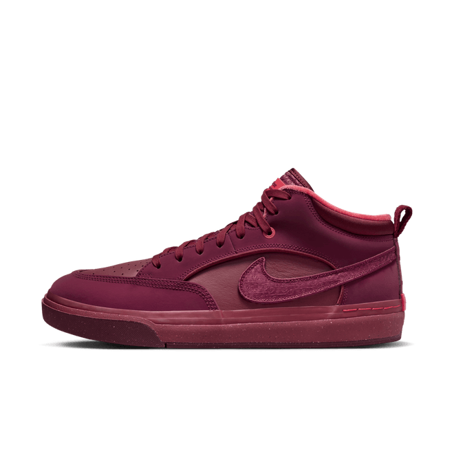 Nike React Leo SB 'Dark Beetroot'  FQ7639 600