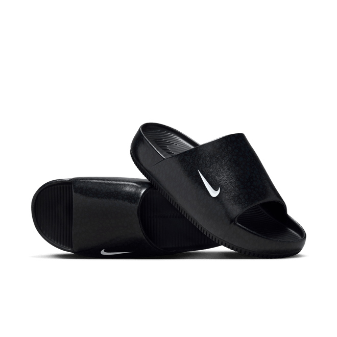 Nike Calm Slides 'Safari Pack Black' HF1067-002