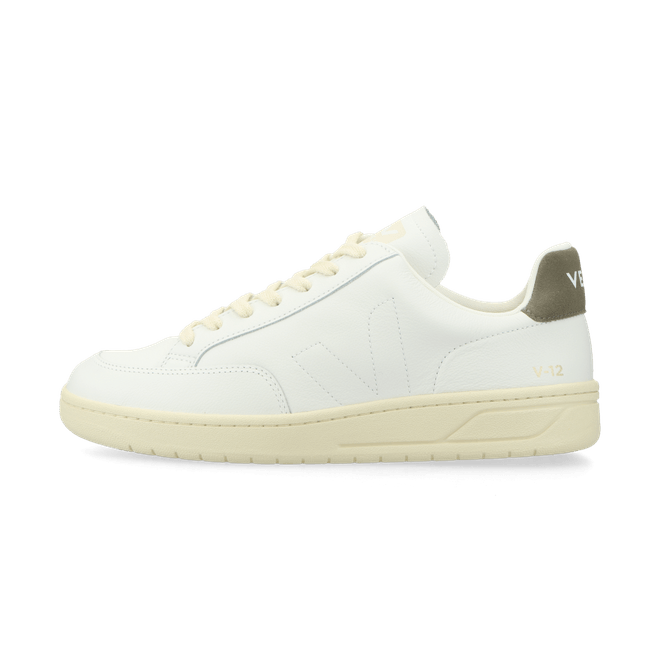VEJA V-12 Stitch O.T. Leather extra-white XS2003679