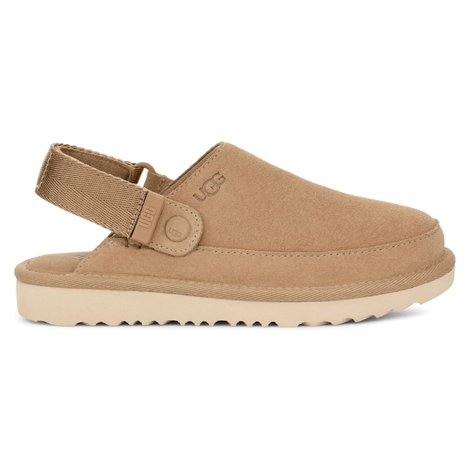 UGG® Goldenstar Clog Kids Tan 1159770K-SAN
