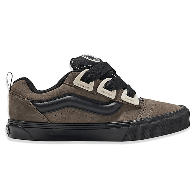 Vans Knu-Skool DR 'Grey Marshmallow'  VN000CZU0BP