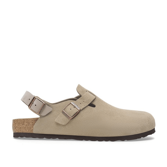 Birkenstock Tokio Suede Leather  1028323