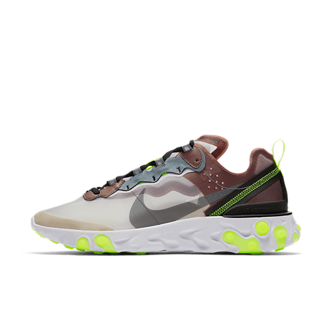 Nike React Element 87 'Desert Sand' AQ1090-002