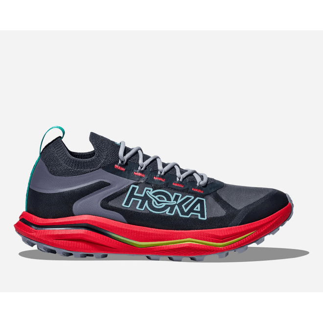 HOKA  Zinal 2 Trail  Stormy Skies 1141491-SSC