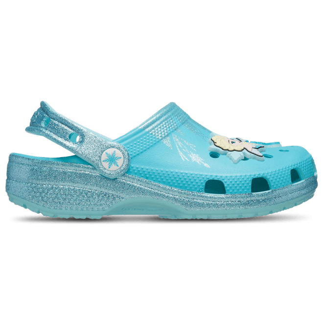 Crocs Frozen Elsa Classic Clogs 210235-90H