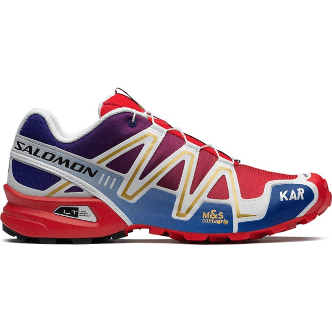 Salomon Speedcross 3 Kar / L'art L47674500