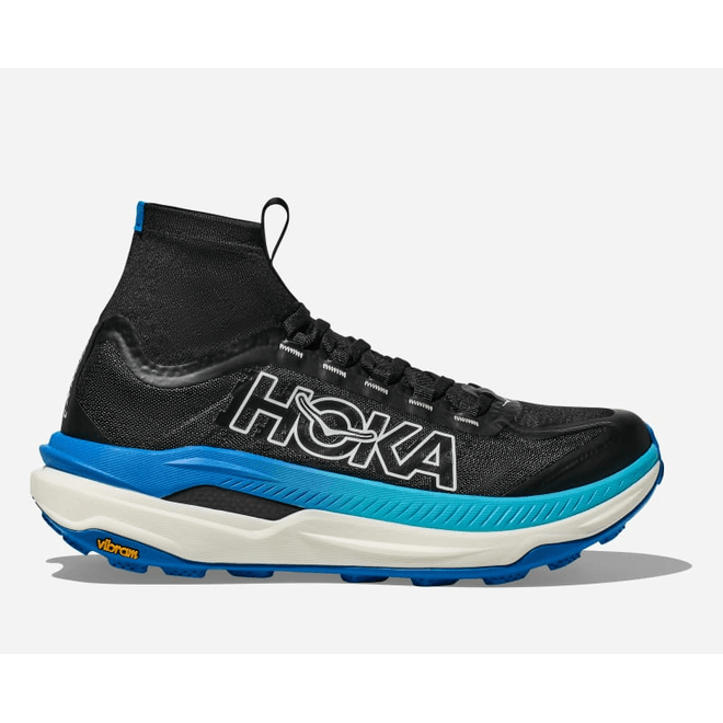 HOKA  Tecton X 3 Trail  Black 1155112-BHKB