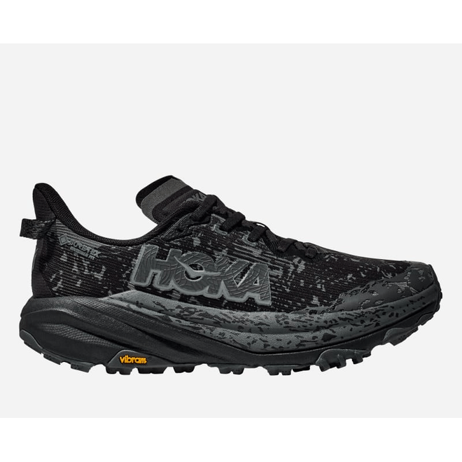 HOKA  Speedgoat 6 GORE-TEX Trail  Black 1155151-BCKT
