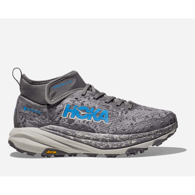 HOKA  Speedgoat 6 Mid GORE-TEX Trail  Satellite Grey 1155152-SLTG