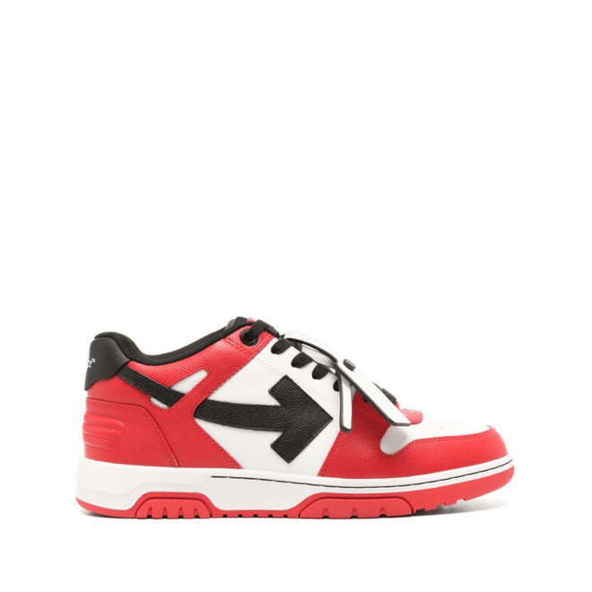 Off-White Out Of Office Basket OMIA189F24LEA00D2510