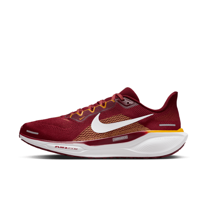 Nike Pegasus 41 NFL Washington Commanders Road FZ5069-600