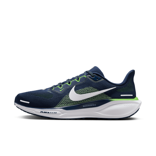 Nike Pegasus 41 NFL Seattle Seahawks Road FZ5096-400
