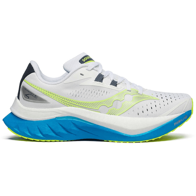 Saucony Endorphin Speed 4 White Viziblue (Women's) S10940-222