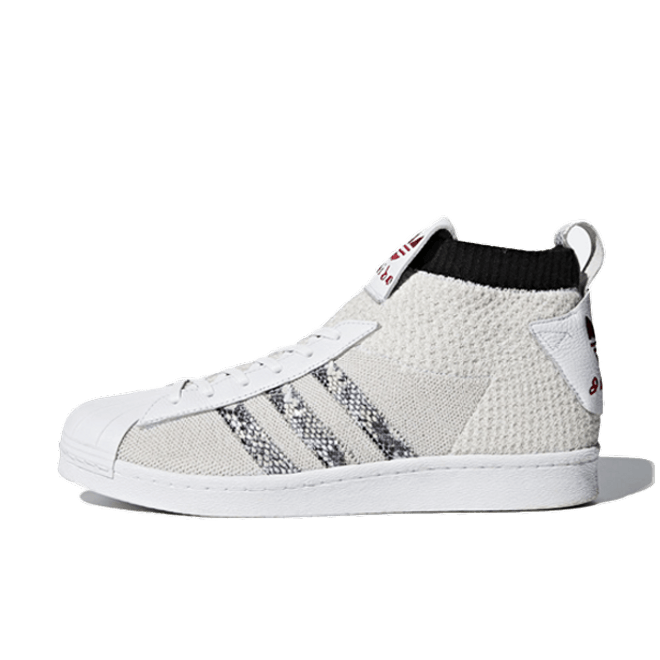United Arrows And Sons x adidas - Ultra Star B37111