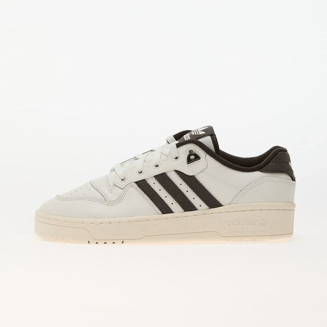 adidas Rivalry Low Core White