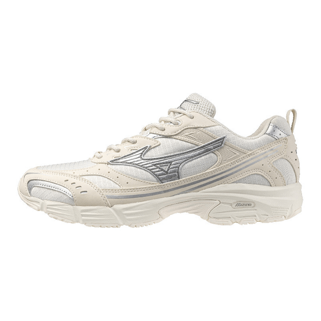 Mizuno MXR Tech snow white ultimate gray white sand D1GA246804