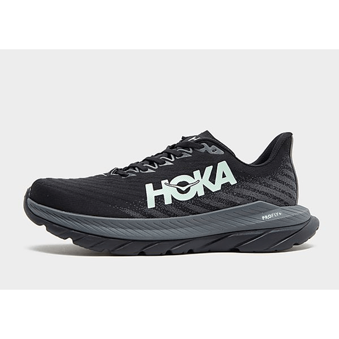HOKA  Mach X Road Running  Black Multi 1141451-BKML