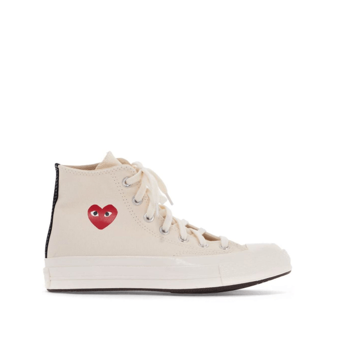 Comme Des Garçons Play x Converse Chuck '70 Small Red Heart high-top AZK129001