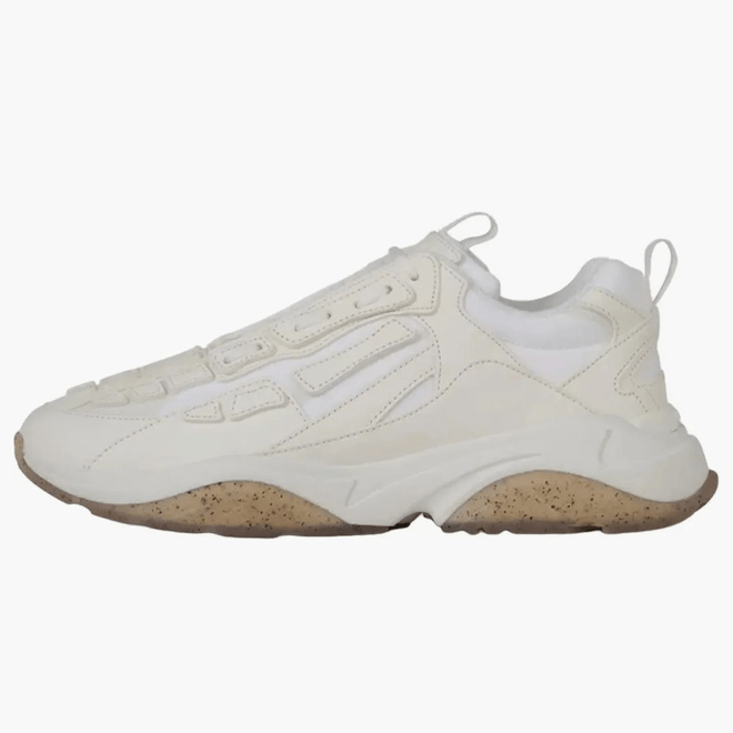 AMIRI Bone Runner White Clear Sole SS22MSF0101-271