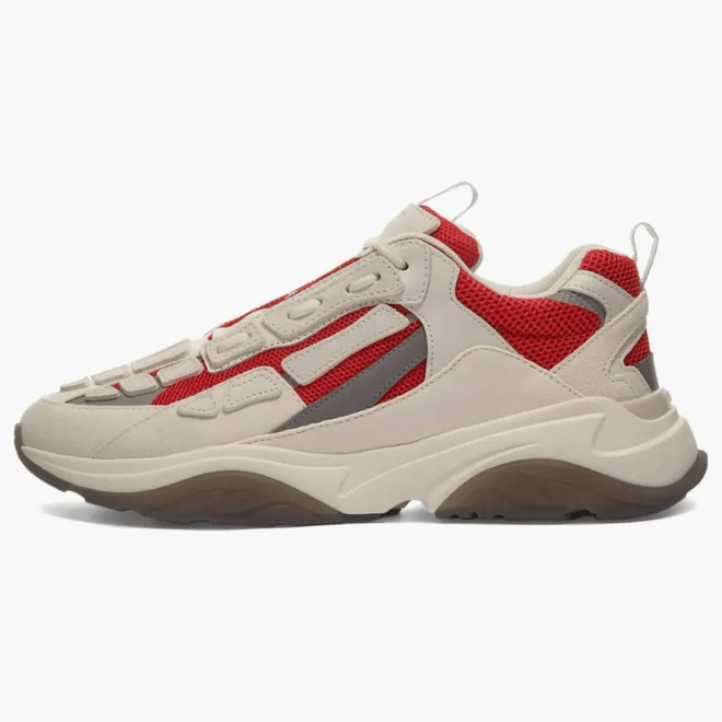 AMIRI Bone Runner Red White MFS001-642