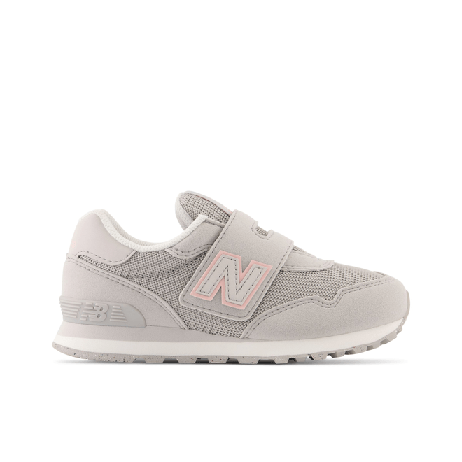 New Balance 515 Hook & Loop  Grey PV515PNK