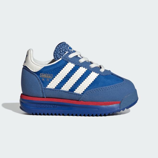 adidas SL 72 RS Elastic Laces Shoes JI3089