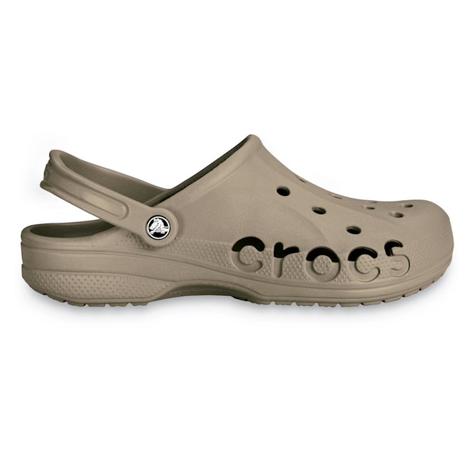 Crocs Baya Clogs Khaki  10126-260