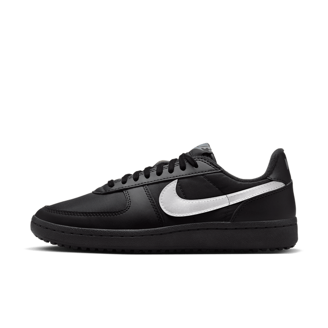 Nike Field General WMNS 'Black & Metallic Silver' FZ5593-001