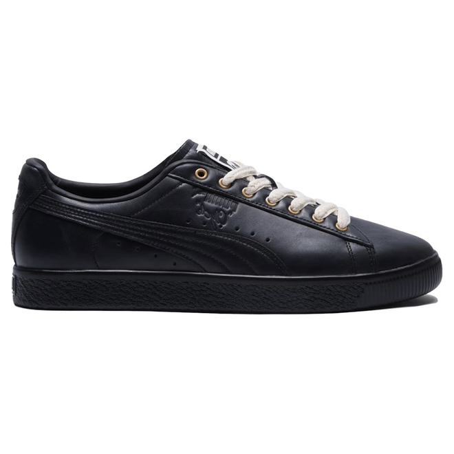 Puma Clyde The Brooklyn Circus Black Light Sand 401819-01