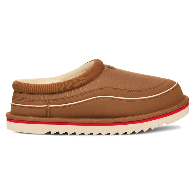 UGG Tasman Cali Wave Slipper Chestnut Birch 1158278-CBRC