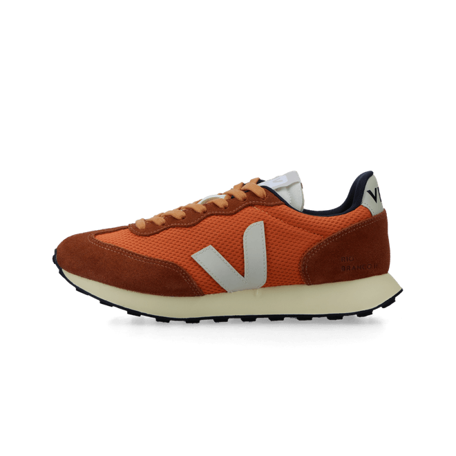 VEJA Rio Branco II Alveomesh pumpkin RO1803874
