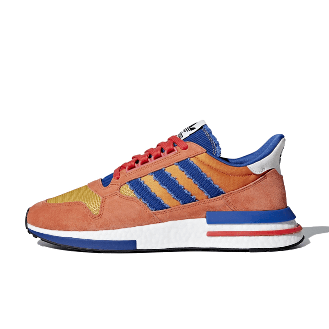 Dragon Ball Z x adidas ZX500 RM 'Son Goku' D97046