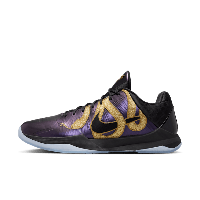 Nike Kobe 5 Protro 'Eggplant' - Year of the Mamba Pack IB4481-500