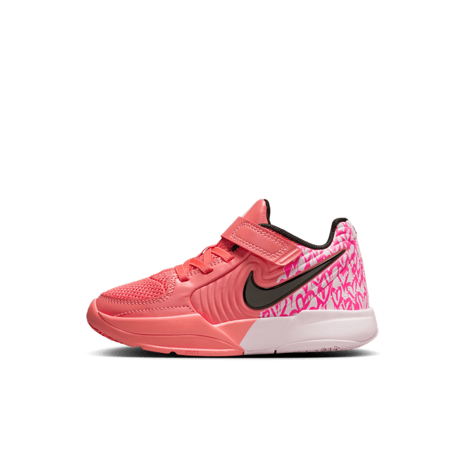 Nike Ja 2 "Heart Eyes" Little Kids' IB8832-800
