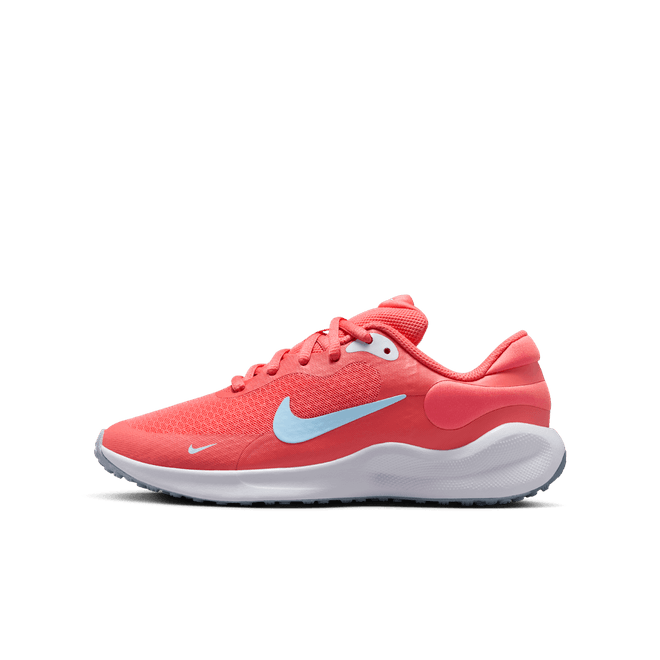 Nike Revolution 7 Big Kids' FB7689-800