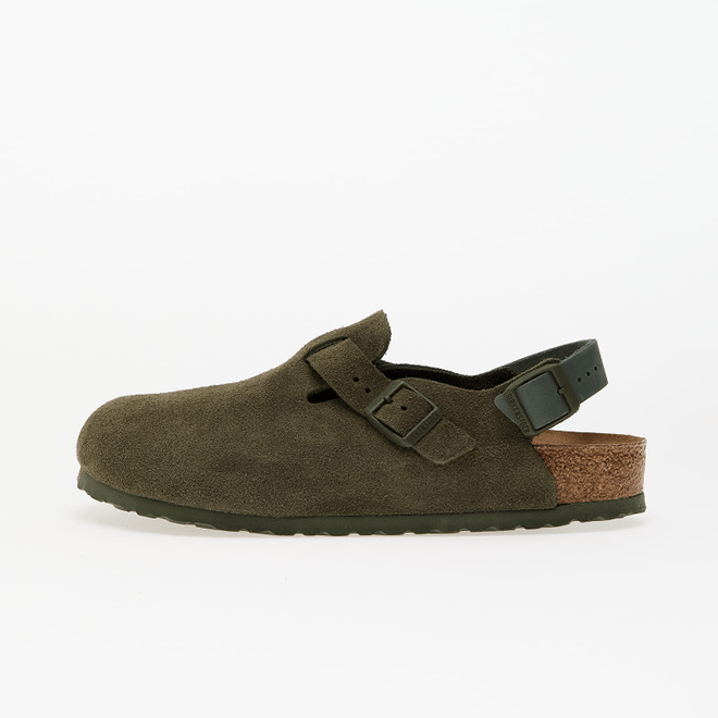 Birkenstock Tokio LEVE Thyme  1029912