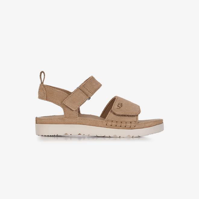 UGG® Goldenstar Sandal Kids Tan 1136539K-SAN
