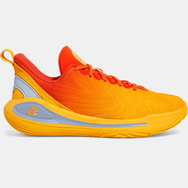 Under Armour Curry 12 WTB