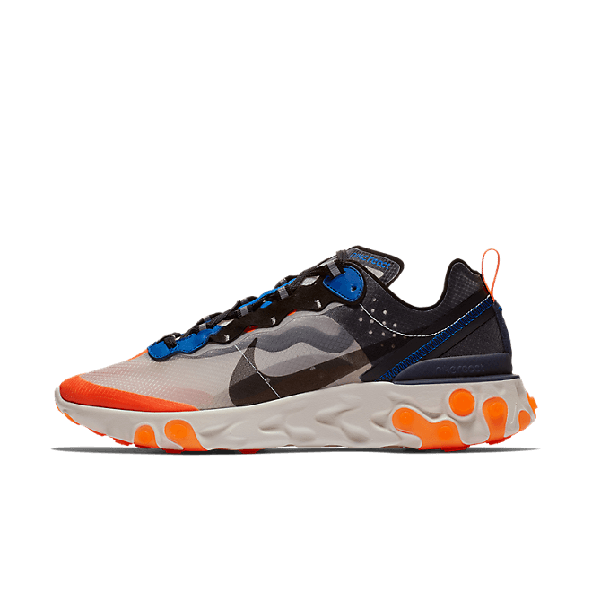 Nike React Element 87 'Thunder Blue' AQ1090-004