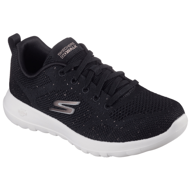 Skechers  GO WALK Joy  'Black' 124640-BKRG