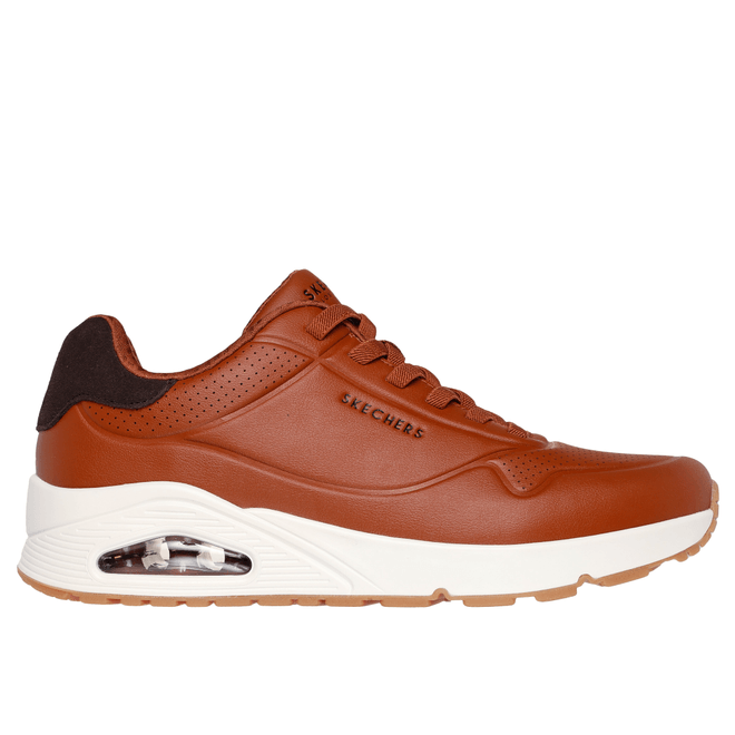 Skechers  Uno  'Cognac'