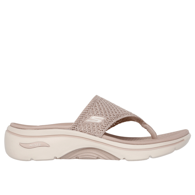 Skechers  GO WALK Arch Fit 2.0 Sandal  'Taupe' 140861-TPE