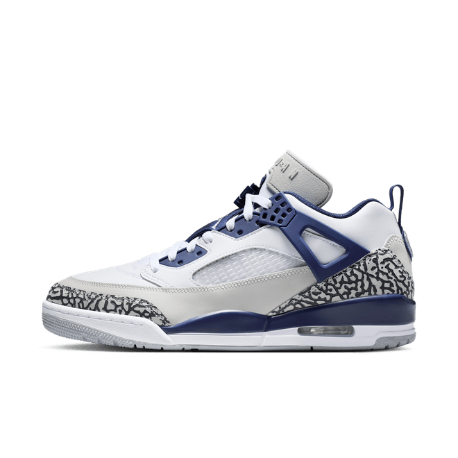 Jordan Spizike Low 'Midnight Navy'