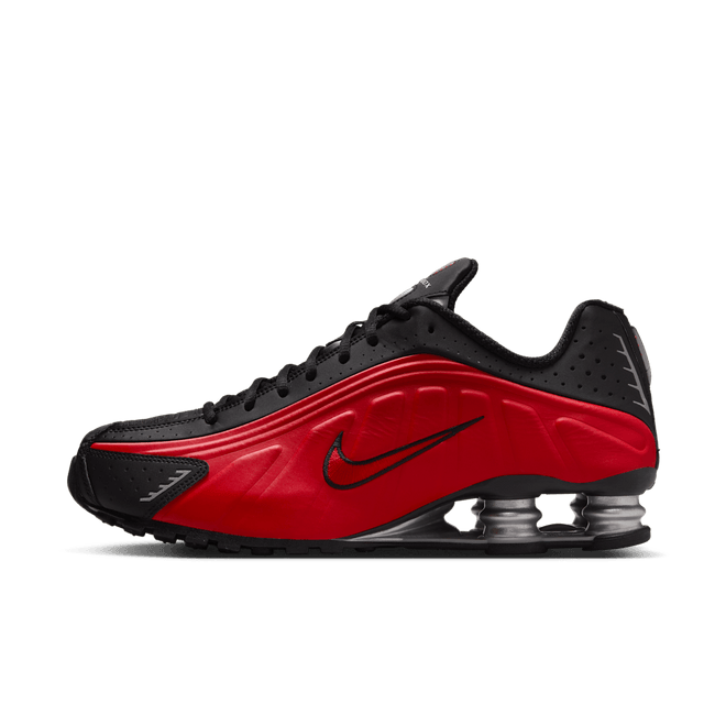 Nike Shox R4 'University Red'