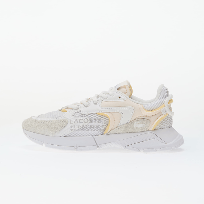 LACOSTE L003 Neo White  749SFA0005-21G