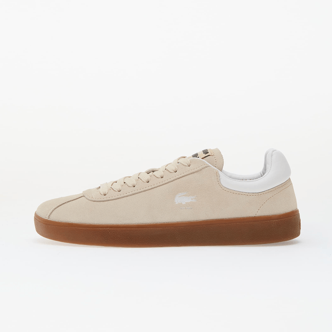 LACOSTE Baseshot Off White  748SFA0010-40F