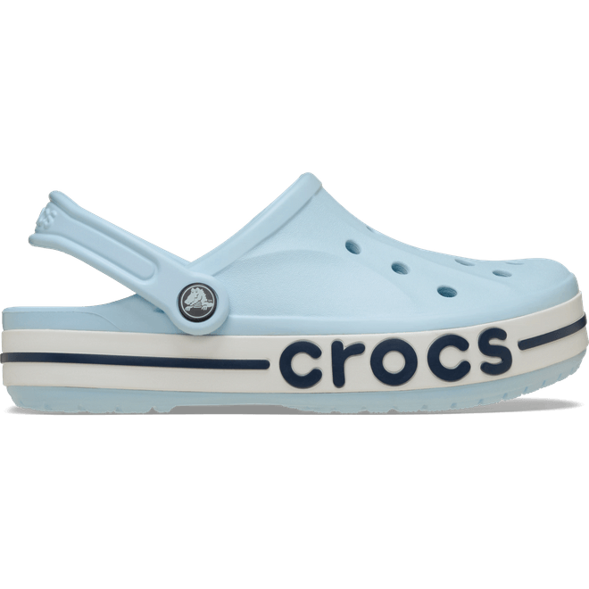 Crocs Bayaband Clogs Mineral Blue  205089-4JQ